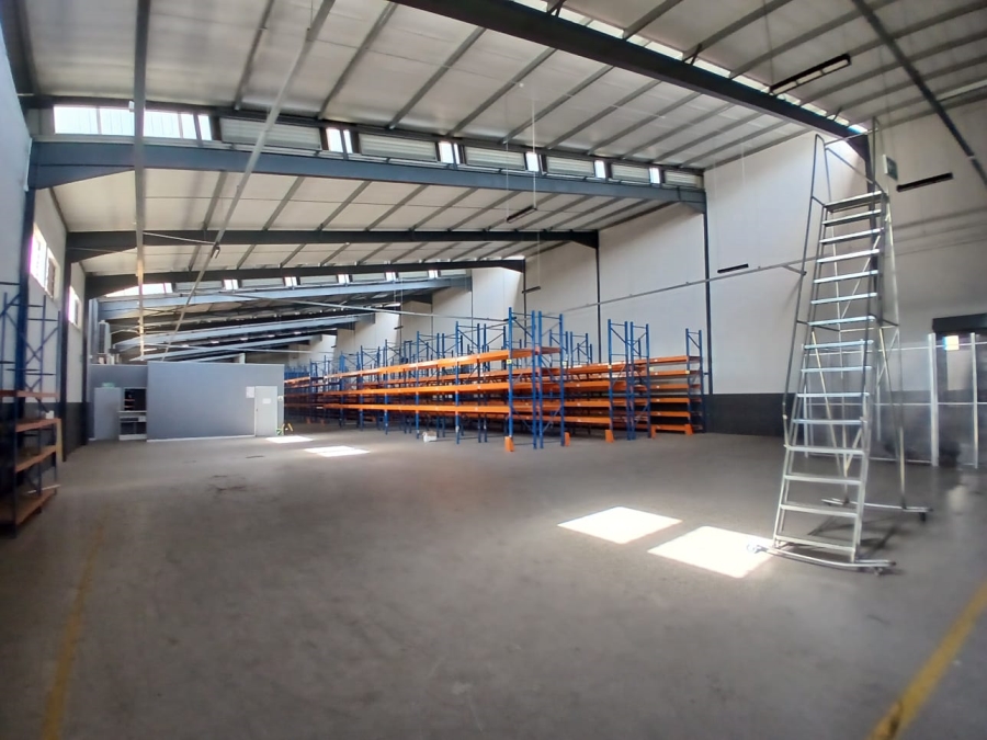 To Let Commercial Property for Rent in Waterval East North West